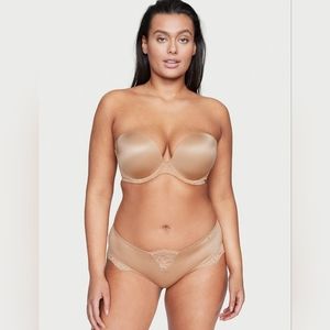 Victoria secret strapless bra - Smooth - NWT